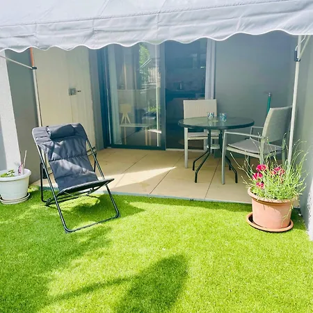 Apartman Beau Neuf Classe 3 Etoiles Relax Bourget- Centre Aix Les Bains Parc Floral Des Thermes