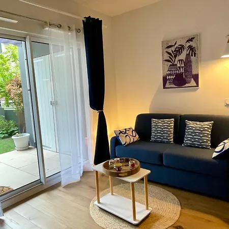 Beau Neuf Classe 3 Etoiles Relax Bourget- Centre Aix Les Bains Parc Floral Des Thermes Апартаменты