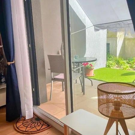 Apartman Beau Neuf Classe 3 Etoiles Relax Bourget- Centre Aix Les Bains Parc Floral Des Thermes Aix-les-Bains