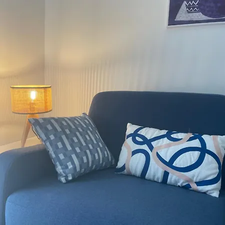 Beau Neuf Classe 3 Etoiles Relax Bourget- Centre Aix Les Bains Parc Floral Des Thermes Апартаменты *