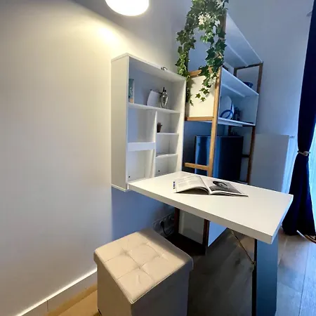 Beau Neuf Classe 3 Etoiles Relax Bourget- Centre Aix Les Bains Parc Floral Des Thermes Экс-ле-Бен