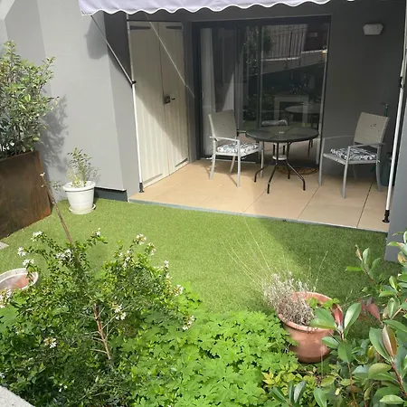 Beau Neuf Classe 3 Etoiles Relax Bourget- Centre Aix Les Bains Parc Floral Des Thermes