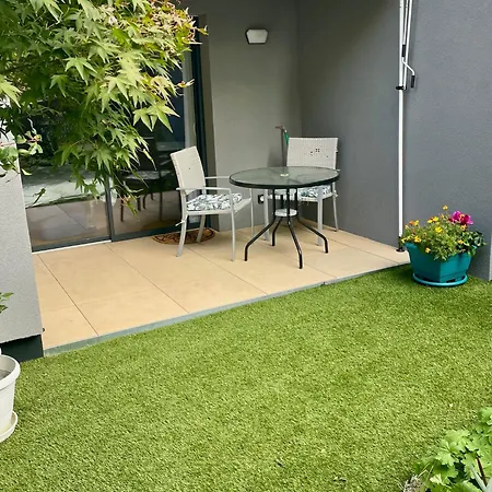 Апартаменты Beau Neuf Classe 3 Etoiles Relax Bourget- Centre Aix Les Bains Parc Floral Des Thermes *