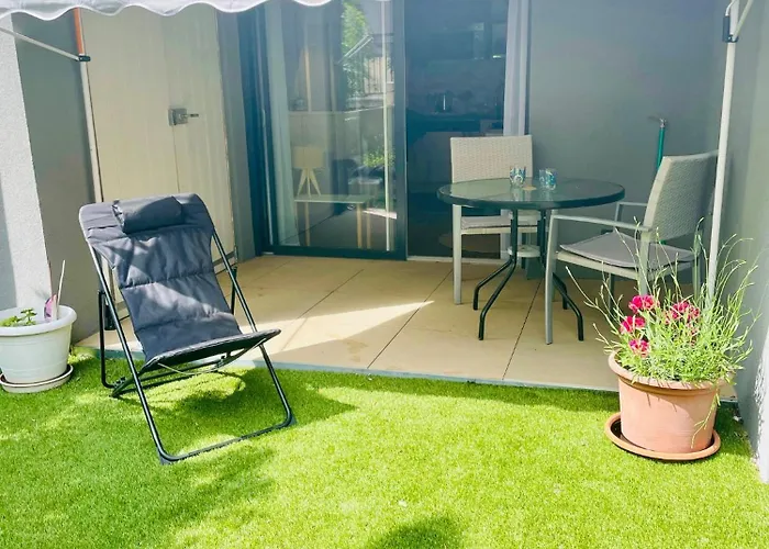 Apartamento Beau Neuf Classé 3 Etoiles Relax Bourget- Centre Aix Les Bains Parc Floral Des Thermes