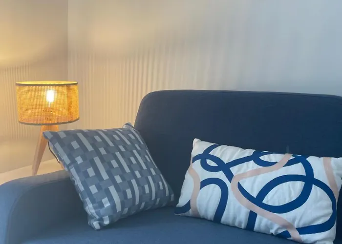 Beau Neuf Classé 3 Etoiles Relax Bourget- Centre Aix Les Bains Parc Floral Des Thermes Apartamento *