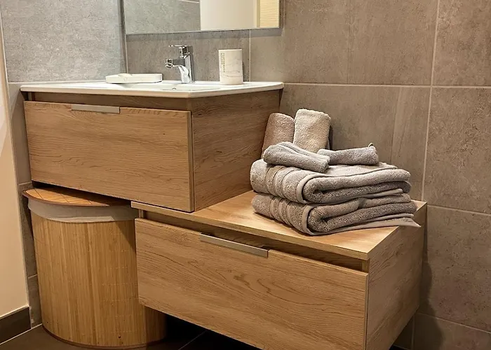 Beau Neuf Classé 3 Etoiles Relax Bourget- Centre Aix Les Bains Parc Floral Des Thermes * Aix-les-Bains